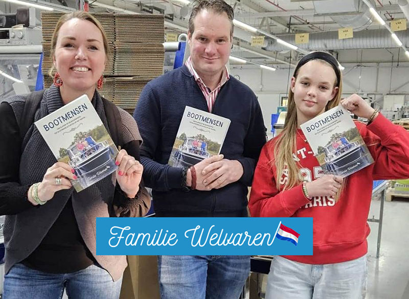 Sneek-in-Water_Familie-Welvaren-Bootmensen-boek