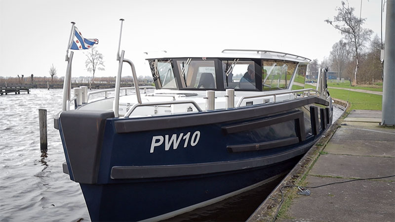 PW10 Provincie Fryslan